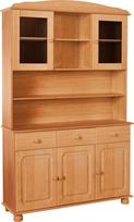 Bufetas Notio Living Mette, rudas