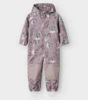 Name It baby onesie 13228608*02, violetinė, 98