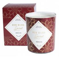 Kvapni žvakė Troli Lotus Garden 40h brangakmenių ir gėlių aromatas