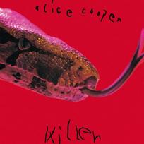 Alice Cooper - Killer (vinilinė plokštelė, LP)
