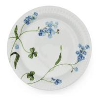 Desertinė iš porceliano lėkštė baltos spalvos ø 22 cm Hammershøi Summer – Kähler Design