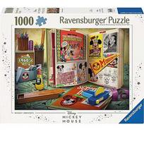 Ravensburger Puzzle 1960 Mickey Moments 1000 pieces 12000842