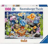 Ravensburger Puzzle Gelini in Underwater Fun 1000 pieces 12001427