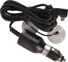 Snooper Car charger 12/24V  5V MicroUSB/TMC-cable S6900