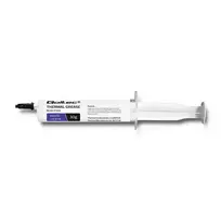 Qoltec 51633 thermal paste 1.42 W/mK | 30 g | white