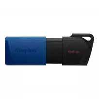 KINGSTON dataTraveler Exodia M DTXM 64GB blue pendrive