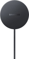 SAMSUNG Magnetic Wireless Charger 25W, dark gray