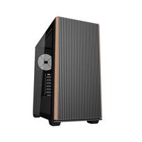 Darkflash DS900WS ATX computer case, fanless (Black)