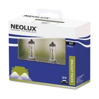 NEOLUX EXTRA LIFETIME H7 12V 55W, 2 PIECES.