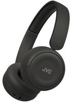 JVC HA-S59W Headset, Wired  AND  Wireless Headband, Music/Everyday Use, USB Type-C, Bluetooth, Black