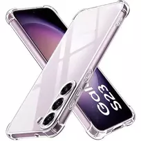 Toptel Clin Anti Shock 1.5mm for SAMSUNG GALAXY A56 5G TRANSPARENT
