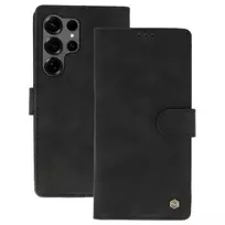 Wonder Stylish Case for Samsung Galaxy S25 Ultra, black
