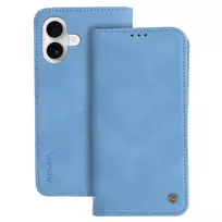 Wonder Blue iPhone 17 smartphone case