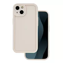 TFO Rim TPU case for Xiaomi Redmi 14C 4G/ 14C 5G / Redmi A4 / POCO C75 in beige