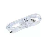 SAMSUNG EP-TA200EWE travel charger | 15W | USB-A | with USB-A to Micro USB cable included | white