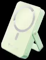 Verbatim Charge n Go Power Bank | 10,000 mAh | Wireless, MagSafe | green