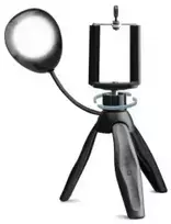 SBS Tripod with light for phone selfies
