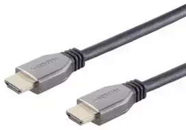 Brackton HDMI Cable - HDMI v2.1 0.5m 10K 120Hz