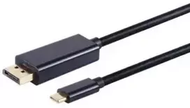 Brackton USB Type-C to DisplayPort 4K60Hz Cable, 3m
