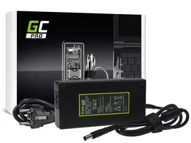 GREEN CELL PRO Charger | AC Adapter 19.5V 12.3A 240W for Dell Precision 7510, 7710, M4700, M4800, M6600, M6700, M6800, and Alienware 17