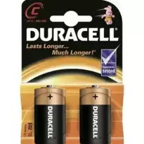 Duracell C2 Basic Alkaline LR14 2-pack