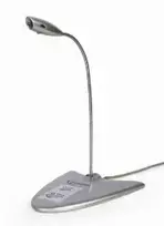 Gembird Microphone with USB and integrated sound card