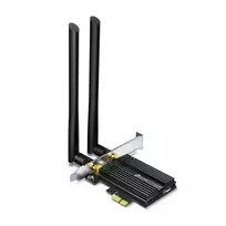 TP-Link_DE TP-Link Archer TX50E | WiFi Network Card | PCI Express, AX3000, Dual-Band, Bluetooth 5.0