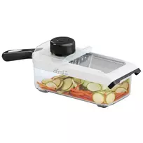 KETLER 2in1 vegetable and fruit shredder with 750ml container