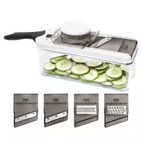 KETLER Vegetable and fruit chopper with container 1500ml