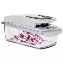 KETLER Griezējs Multifunctional Vegetable and Fruit Chopper Pro 1.2L