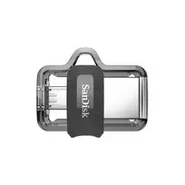 SANDISK 64GB USB 3.0 / USB 2.0 dual drive, 150MB/s pendrive