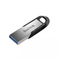 SANDISK 64GB Ultra Flair silver USB 3.0 pendrive