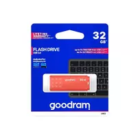 GOODRAM 32GB UME3 USB 3.0 orange pendrive