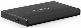 Gembird 2.5" SATA to USB 3.0 Enclosure - Black