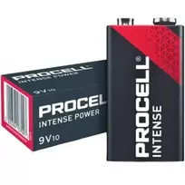 Duracell MX 1604 PROCELL Intense (6LR61) (Price per package)