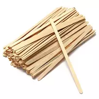 Multipack Wooden ice cream sticks, 1000 pcs./pack, 14 cm