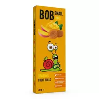 Bob Snail Mango slices, 30g