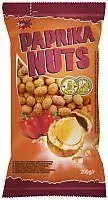 Jėga Peanuts in a crunchy shell with a paprika flavor, 200g