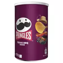 Pringles BBQ Chips 70g