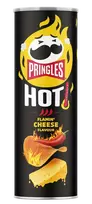 Pringles Hot Cheese  AND  Chili 160 g
