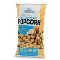 Pophouse Popcorn, caramel with coconut flakes, 180g