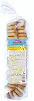 Mario Vanilla mini donuts, strung, 180g