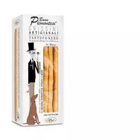 Buon Piemontesi Maizes standziņas Con Tartufo Nero with rice oil and black truffles, 120g