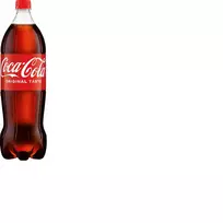 Coca Cola Sparkling drink, PET, 1.5l (DEP)