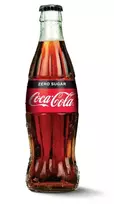 Coca Cola Gazette drink Zero, 0.25 l RGB