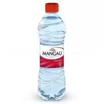 Mangaļi MANGAĻI-1 Natural Mineral Water, Still, PET, 1.5l