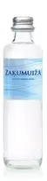Zaķumuiža Natural mineral water, still, glass, 0.25l