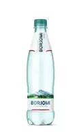 Borjomi Mineral water Natural, PET, 0.5 l