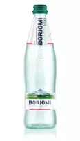 Borjomi Mineral water, glass, 0.5 l