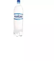 Mangaļi MANGAĻI Sparkling Mineral Water, PET, 1.5 l